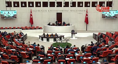 TBMM Genel Kurulu... Süleyman Bülbül: CHP'nin iktidarına engel olmak amacıyla yargı aparatlarıyla saldırıyorsunuz, bunun hesabı mutlaka sorulacak