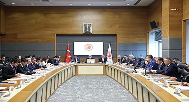 TBMM KİT Komisyonu... Ziraat Bankası Genel Müdürü Çakar: Bankanın aktif büyüklüğü bugün itibarıyla 6,7 trilyon TL oldu