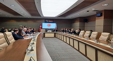 TBMM Zirai Don Komisyonu değerlendirme toplantısı... CHP'li Gürer: