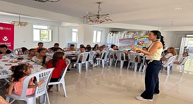 Tekirdağ Büyükşehir Belediyesi’nden Yeniköy’de moral etkinliği
