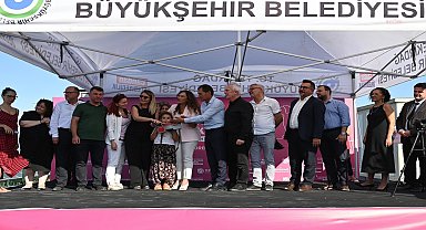 Tekirdağ Büyükşehir Belediyesi, Sahipsiz Hayvan Bakımevi’nin ikinci etabının temelini attı