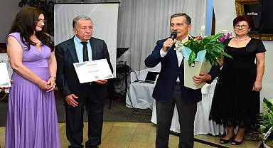 Tepebaşı Belediye Başkanı Ataç, Bulgaristan'da ekonomi buluşmasına katıldı