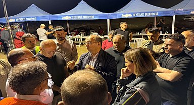 Tepebaşı Belediye Başkanı Ataç: 