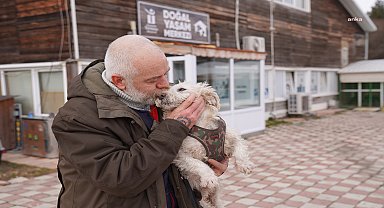 Tepebaşı’nda yılın ilk yarısında 289 patili dost sahiplendirildi