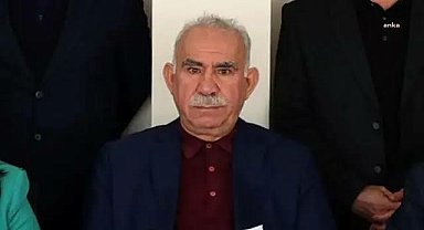 Terör örgütü PKK lideri Abdullah Öcalan'dan Avrupa heyetine mesaj: