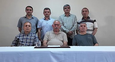 Terör örgütü PKK lideri Abdullah Öcalan, yeğeni Ömer Öcalan ve vasisi Avukat Mazlum Dinç ile görüştü