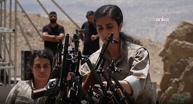 Terör örgütü PKK mensuplarının yaktığı silahların nerede muhafaza edileceği belli oldu