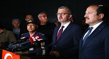 Terör örgütü PKK üyesi bir grup silah bıraktı… İletişim Başkanı Duran: Türkiye, terörsüz yarınlarda daha güçlü olacak