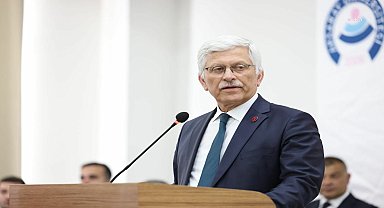 THVB Başkanı Eroğlu: 
