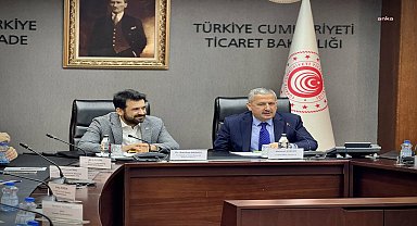 Ticaret Bakan Yardımcısı Gürcan, sinema sektörünün ihracat potansiyelini değerlendirdi