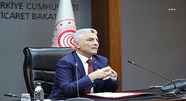Ticaret Bakanı Bolat'tan YOİKK Eylem Planı açıklaması: Güçlü Türkiye'nin güçlü yarınları için çalışıyoruz