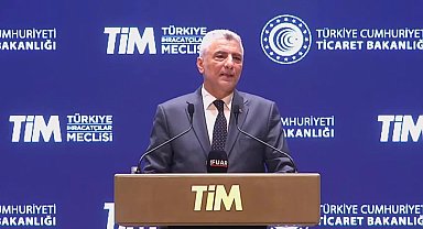 Ticaret Bakanı Ömer Bolat: İhracatımız haziran ayında yüzde 8 artışla 20,5 milyar dolara ulaştı