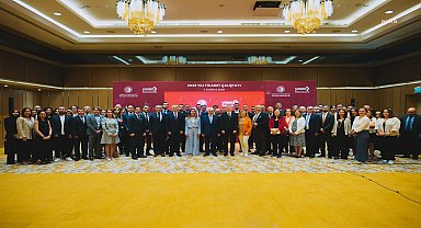 Ticaret Çalıştayı'nda dijital gümrük ve yatırım ortamı vurgusu