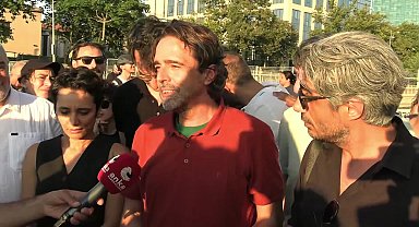 Timur Soykan: Elbet özgürce konuşacağımız, haklarımızı savunacağımız, demokratik haklarımızı savunacağımız günler çok yakın