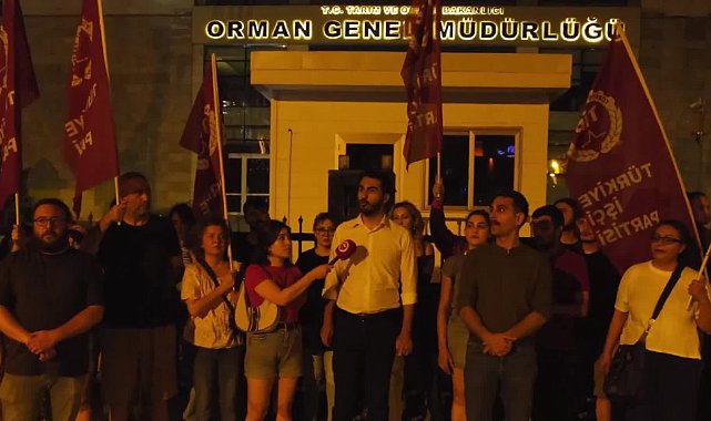 TİP Ankara İl Örgütü: