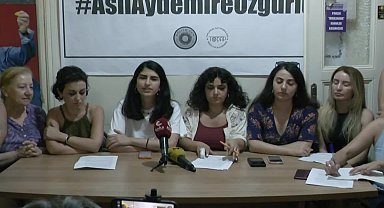 TODAP ve Eğitim-Sen’den Aslı Aydemir’e destek: “LeMan’a saldıranlar değil, saldırıya tepki gösterenler tutuklanıyor”