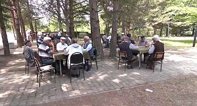 Tokat'ın Yazıcık kasabasındaki yurttaşlardan maden ocağına tepki: 