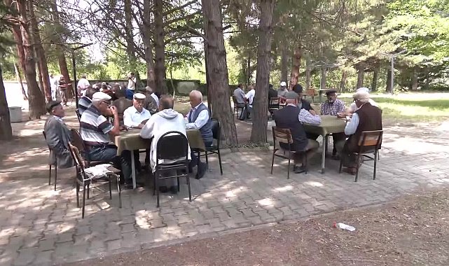 Tokat'ın Yazıcık kasabasındaki yurttaşlardan maden ocağına tepki: