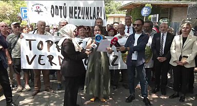 Toprağımızı Vermiyoruz Platformu'ndan