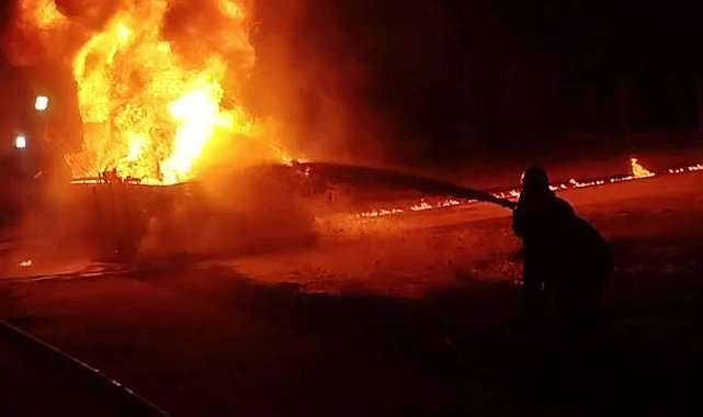TPIC: Diyarbakır’da petrol sondaj kuyusundaki yangının nedeni ilk belirlemelere göre ani gaz gelişi