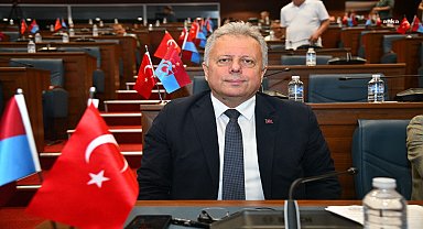 Trabzon Büyükşehir Belediye Meclisi CHP Grup Başkan Vekili Zorlu, Hanife Hatun Camii'nin etrafındaki yapıların durumunu sordu