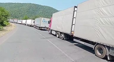 Trabzon’da lojistik firması sahibi Özer: 