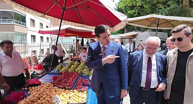 Trabzonlu emekli Arıkan'a dert yandı: