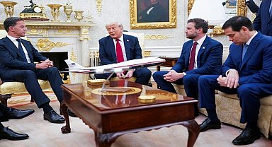 Trump ve Rutte'den NATO’da Ukrayna İçin “silah anlaşması” mesajı: 