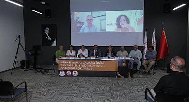 TTB Bilim Kurulu: “Mehmet Murat Çalık tutuksuz yargılanmalı, cezaevi koşulları yaşam hakkını tehdit ediyor”