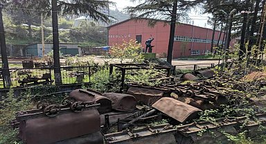  TTK Kozlu Müessesesi’nde gaz püskürmesi sonrası iş güvenliği tedbirleri kapsamında üretim durduruldu