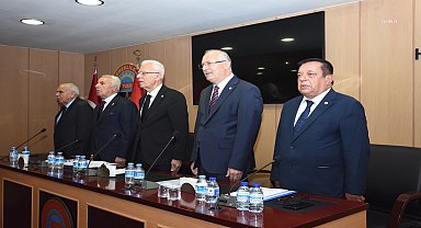 TÜED Başkanlar Kurulu'ndan TBMM'ye çağrı:
