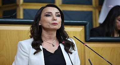 Tülay Hatimoğulları'dan Soyer ve Aslanoğlu'nun tutuklanmasına tepki: Barışın toplumsallaşması açısından endişe vericidir