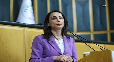 Tülay Hatimoğulları'ndan orman yangını açıklaması: