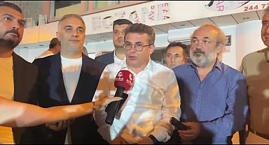 Tunç Soyer’in Avukatı ifade sonrası ilk kez konuştu: “Yargıya güvenmek istiyoruz, çünkü başka gidecek yerimiz yok”