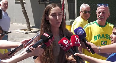Tunç Soyer’in kızı Defne Soyer’den gözaltı açıklaması: “Bu süreç halkı yoruyor, siyasiler cezalandırılmamalı”