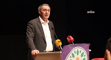 Tuncer Bakırhan: Kobani Kumpas Davası tutsaklarının serbest bırakılması yönündeki başvurunun reddedilmesi hukukun ve Anayasa'nın çiğnenmesidir