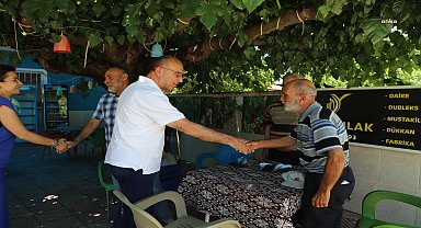 Turgutlu Belediye Başkanı Akın: