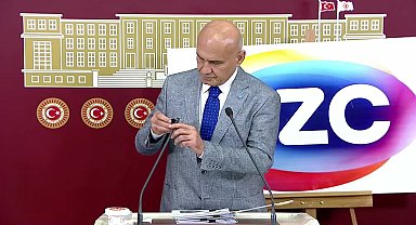 Turhan Çömez'den dokunulmazlığının kaldırılması gönderilen fezlekeye ilişkin: 