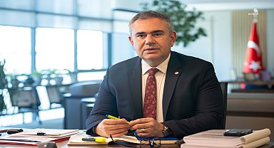 Türk Eczacıları Birliği Başkanı Üney: