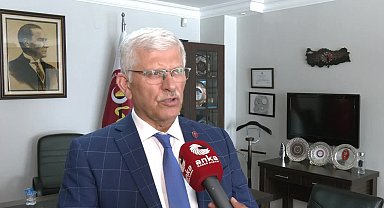 Türk Veteriner Hekimleri Birliği Başkanı Eroğlu: “Şap hastalığı süt verimini yüzde 70, et verimini ise yüzde 40 düşürüyor”