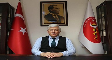 Türk Veteriner Hekimleri Birliği Başkanı Eroğlu, şap hastalığına karşı uyardı: