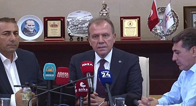 Türkiye Belediyeler Birliği Başkan Vekili Seçer:
