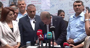 Türkiye Belediyeler Birliği Başkan Vekili Seçer: