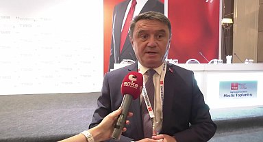 Türkiye Belediyeler Birliği Meclisi Başkan Vekilliği seçimi... Zonguldak Belediye Başkanı Erdem: 