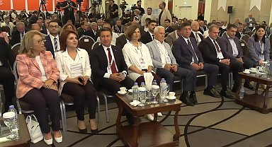 Türkiye Belediyeler Birliği'nde Başkan Vekili seçimleri... Keçiören Belediye Başkanı Özarslan: 