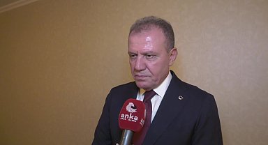 Türkiye Belediyeler Birliğinde Başkan Vekili seçimleri... Aday Vahap Seçer: