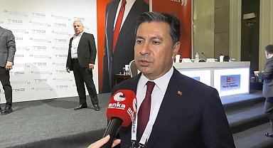 Türkiye Belediyeler Birliğinde Başkan Vekili seçimleri... Muğla Büyükşehir Belediye Başkanı Ahmet Aras: