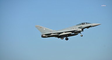 Türkiye ile Birleşik Krallık arasında imzalanan Eurofighter Mutabakat Zaptı’na dış basında geniş yer verildi