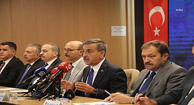 Türkiye Kamu-Sen 8'inci dönem toplu sözleşme taleplerini açıkladı.