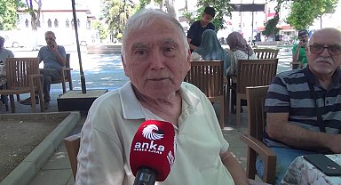 Türkiye’nin en yaşlı şehri Sinop’ta emeklilerden zam tepkisi: